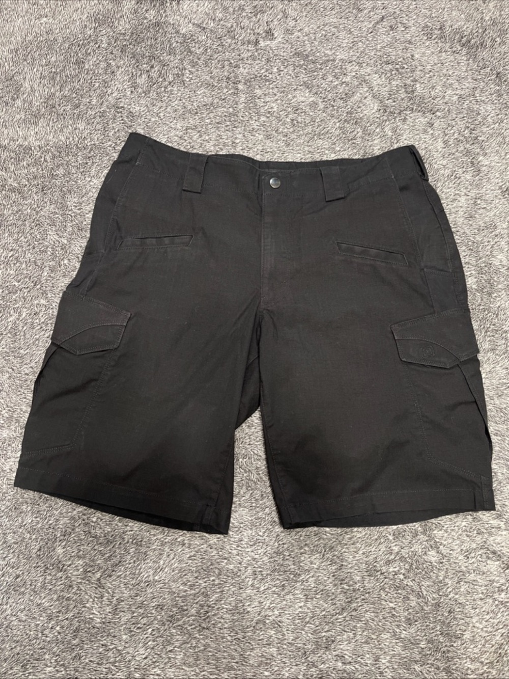 Lot of 2 5.11 Tactical Stryke Shorts Men’s 34 Black Flex-Tac Ripstop 73327